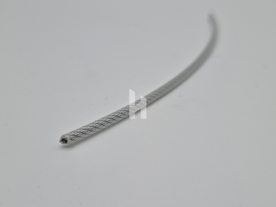 Stahlseil / Spannseil 2,8mm: Transparent