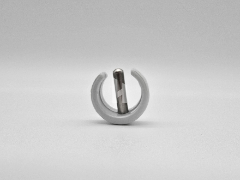 Sicherungsclip für Kurbeln mit Ø15-16mm