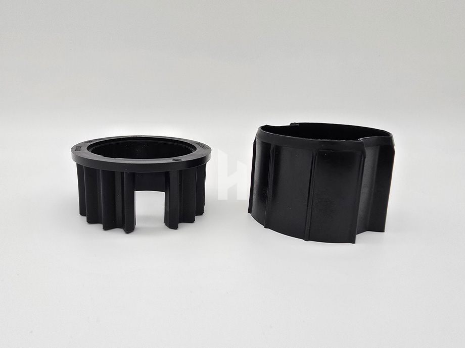 Somfy Adapter + Mitnehmer LT 50 DS 63 x 1,0 Flachnut