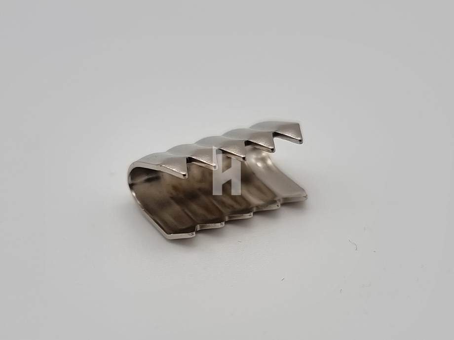 Schnur und Kordelklammer B 10mm x H 7mm