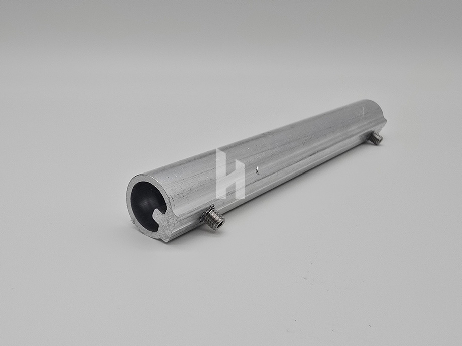 Kupplungsrohr für Ø14mm Nutrohr 150mm