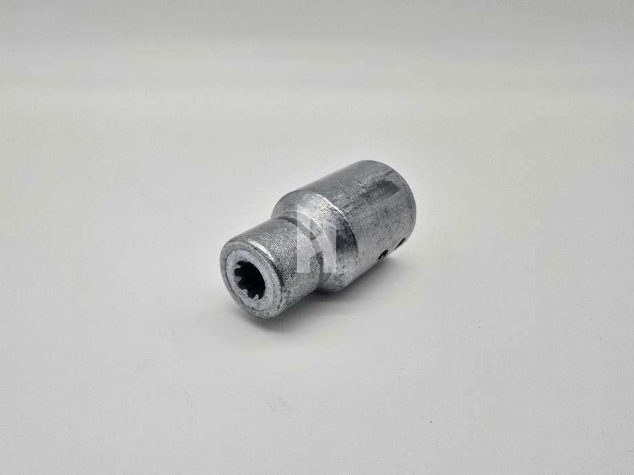 Somfy J4 Wellenadapter Vierkant; 10 mm ohne Gewinde