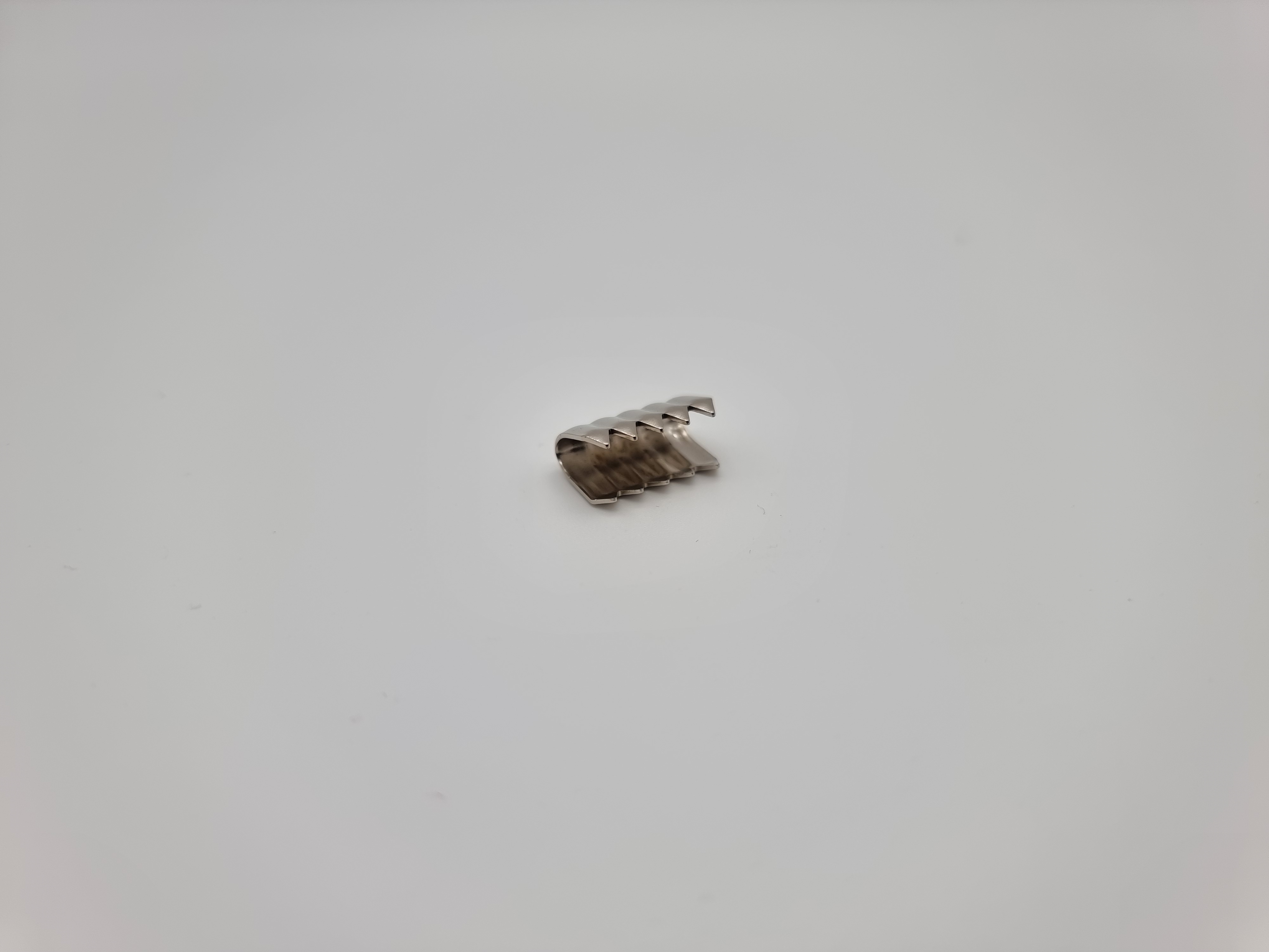 Schnur und Kordelklammer B 10mm x H 7mm